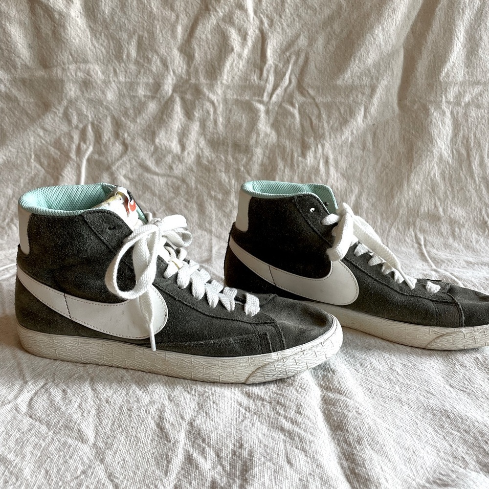 Nike Blazer Mid Vintage Cargo Khaki